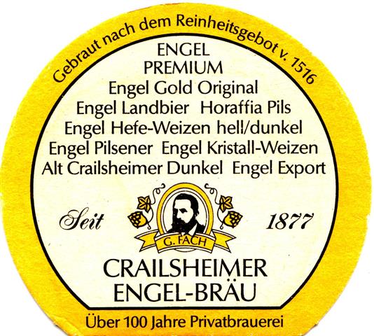 crailsheim sha-bw engel sofo 3b (185-o engel premium-schwarzgelb)